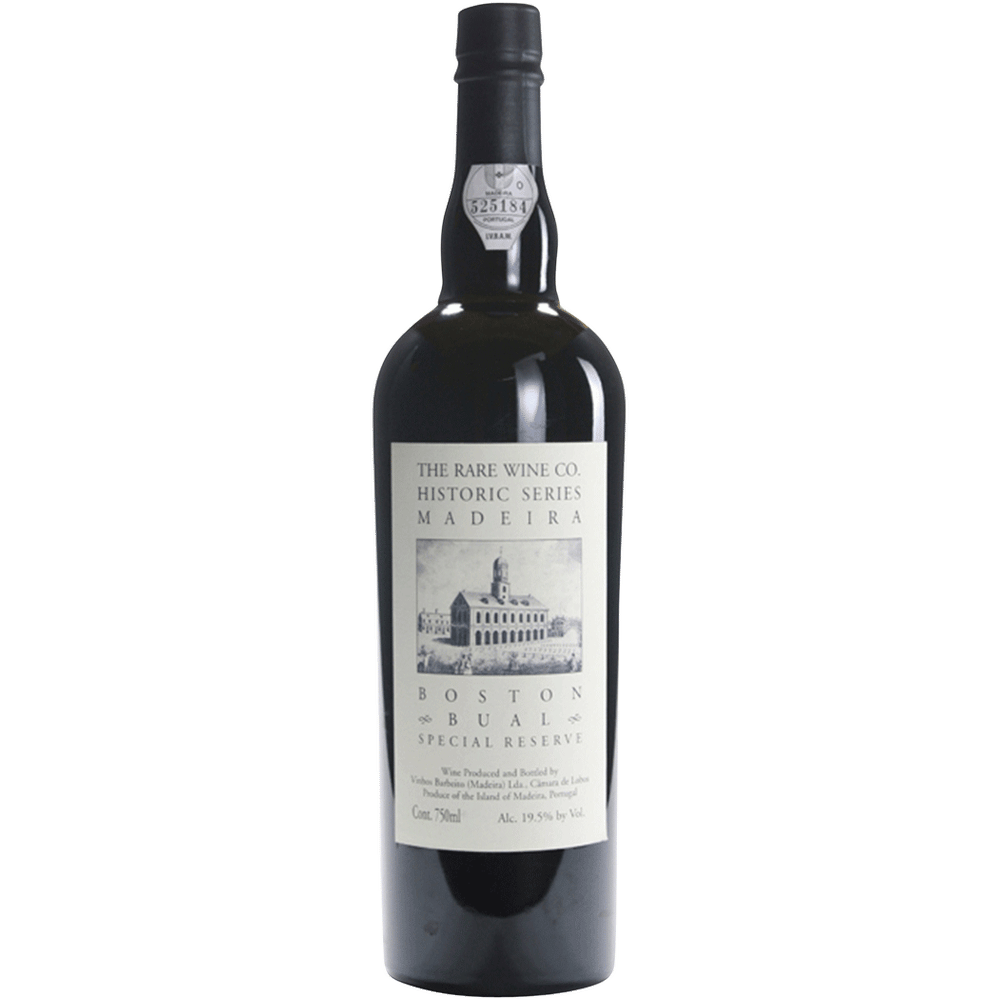 Rare Wine Company Madeira "Boston" Boal