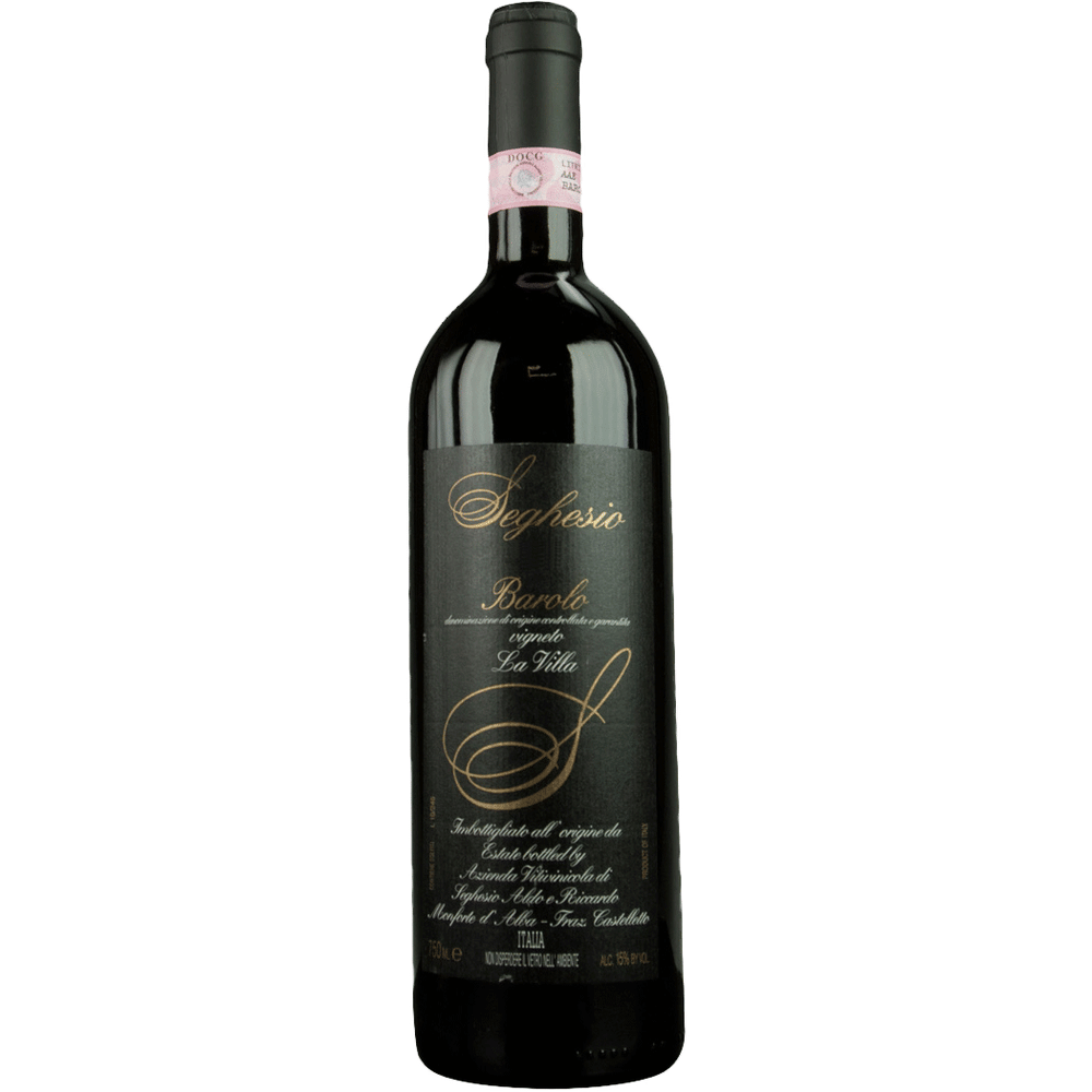 Seghesio Barolo La Villa