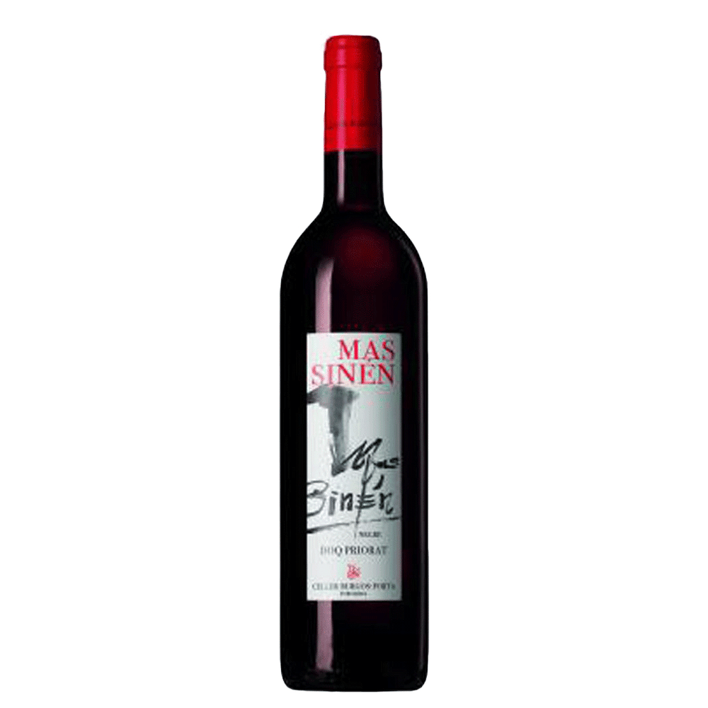 Mas Sinen Priorat Negre