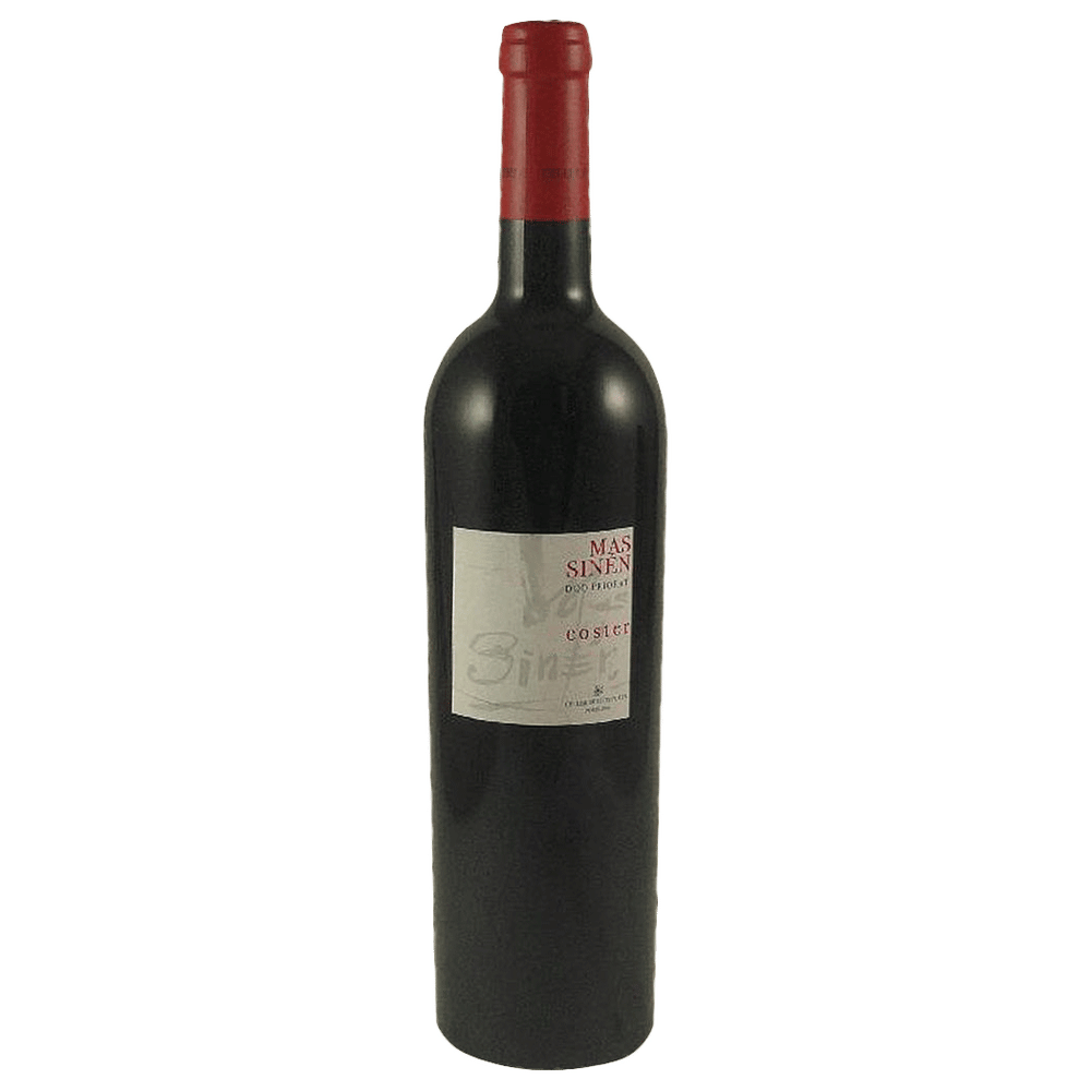 Mas Sinen Priorat Reserve Coster