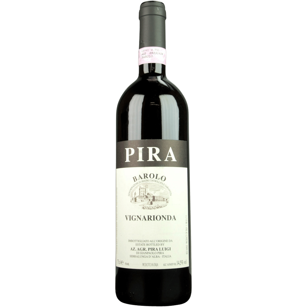 Luigi Pira Barolo Vigna Rionda