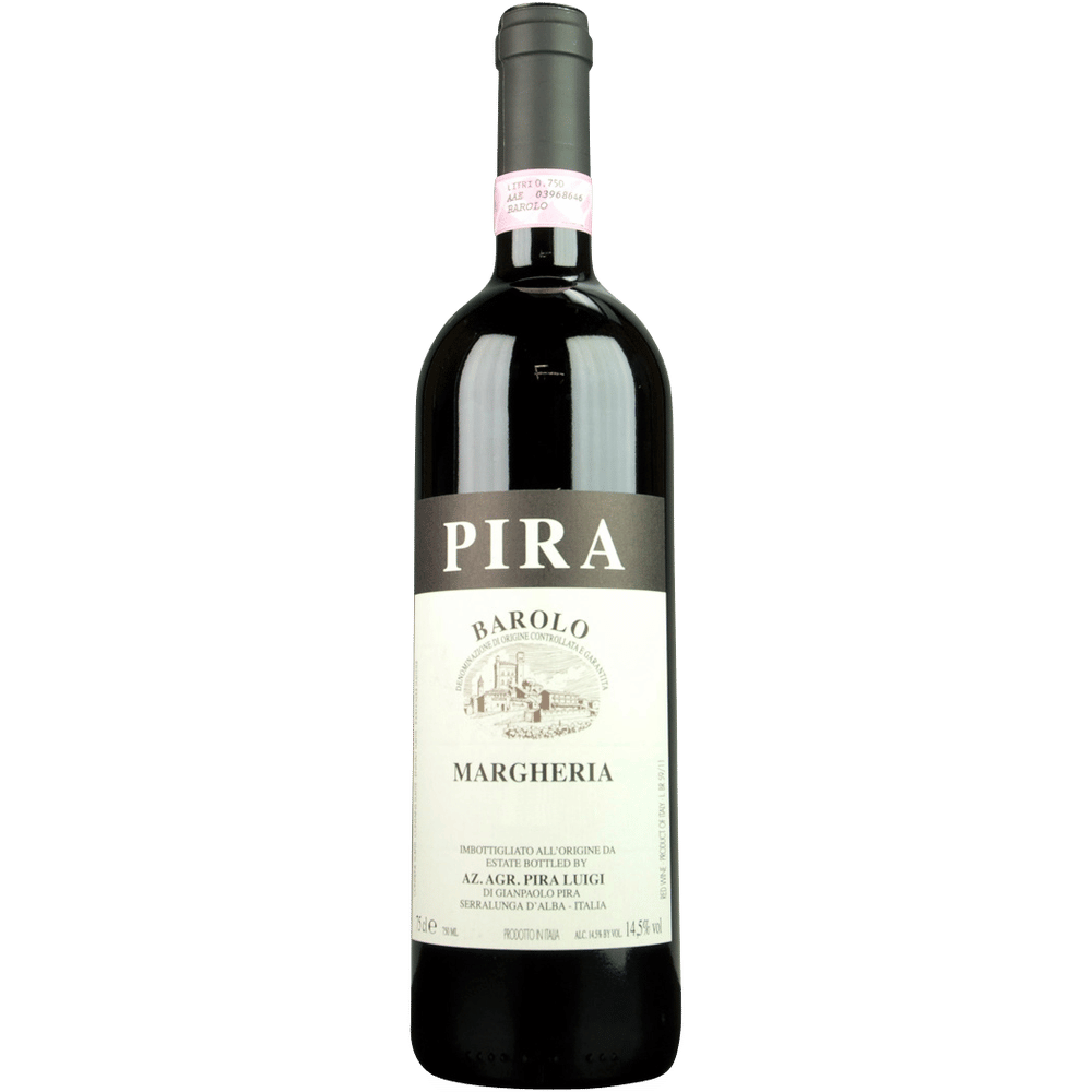Luigi Pira Barolo Margheria