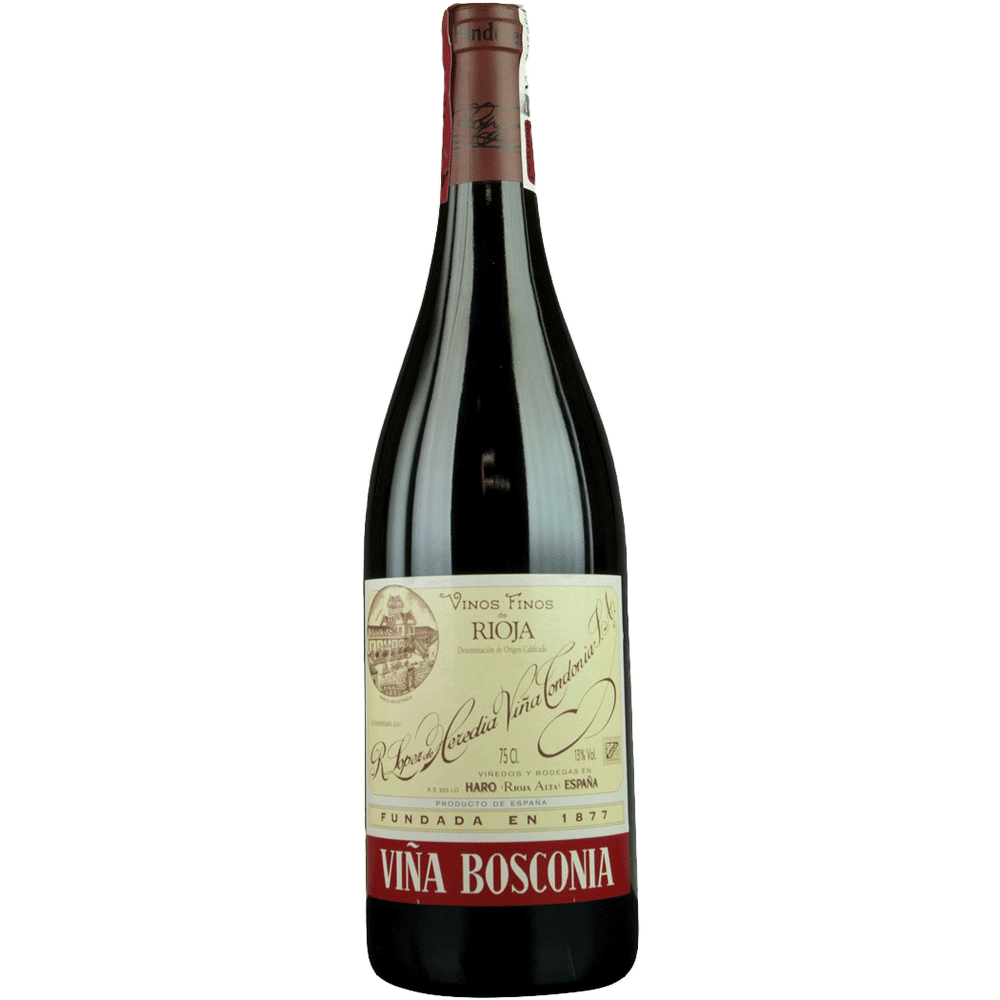 Lopez de Heredia Bosconia Reserva, 2012