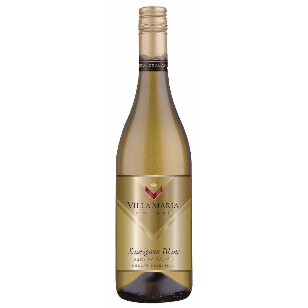 Villa Maria Sauvignon Blanc Cellar Selection