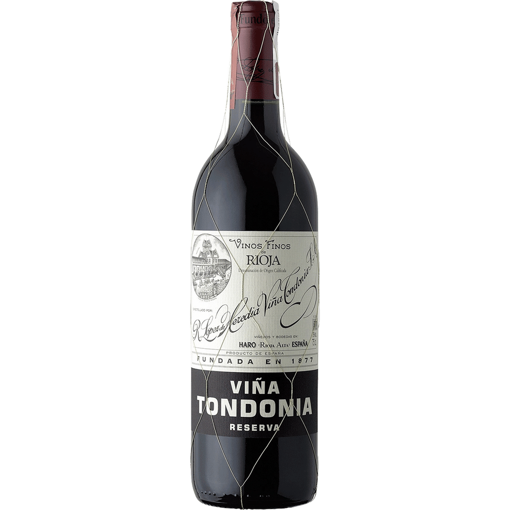Lopez de Heredia Tondonia Reserva