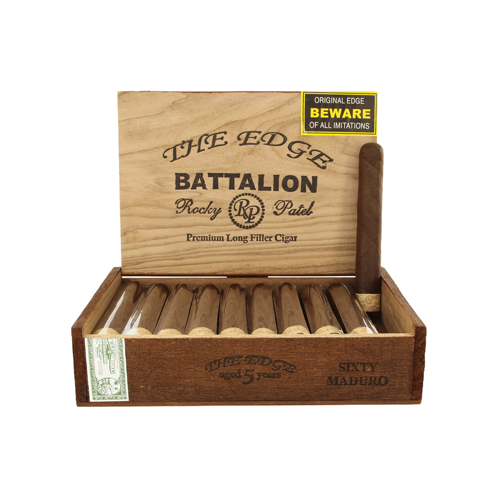 Rocky Patel Edge Battalion Maduro