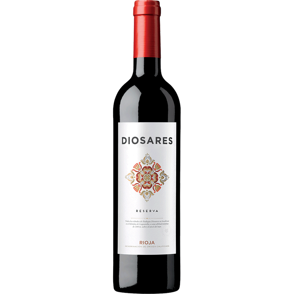 Diosares Rioja Reserva | Total Wine & More