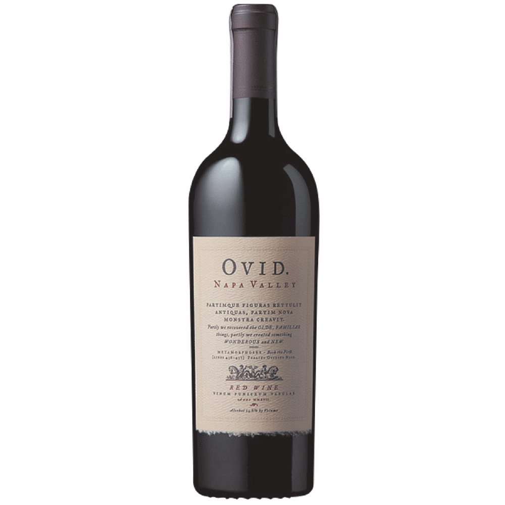 OVID Proprietary Red Wine