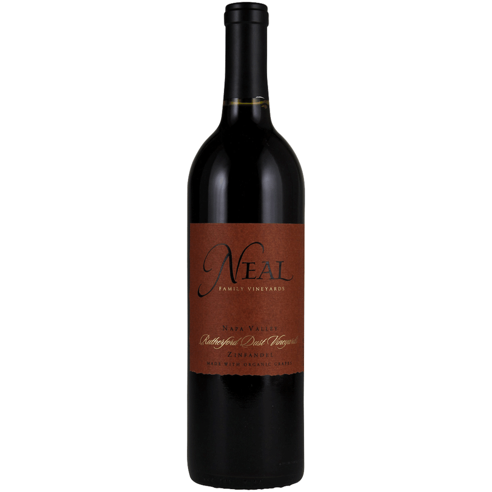 Neal Family Zinfandel Napa