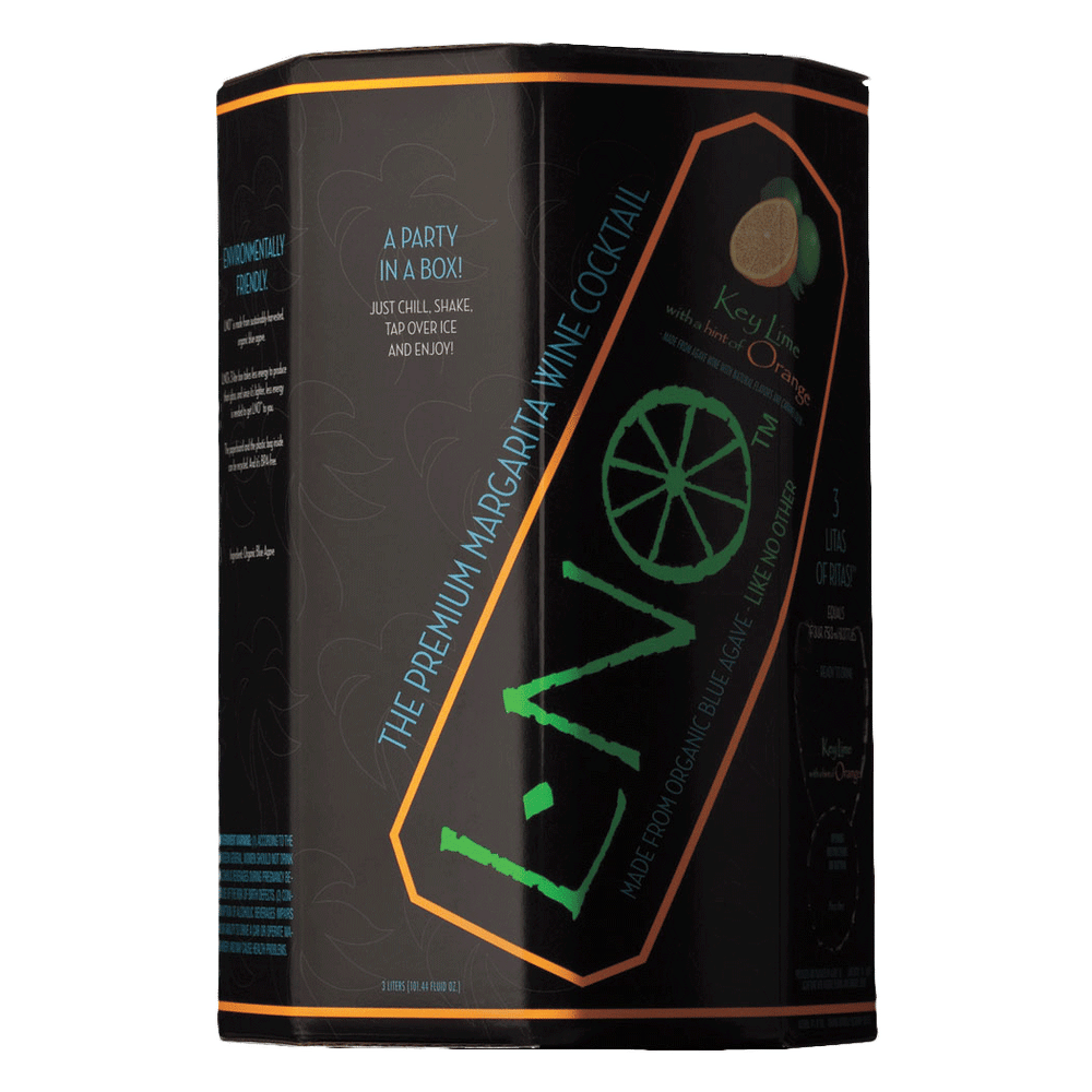 Tamanend LNO Margarita Wine Orange