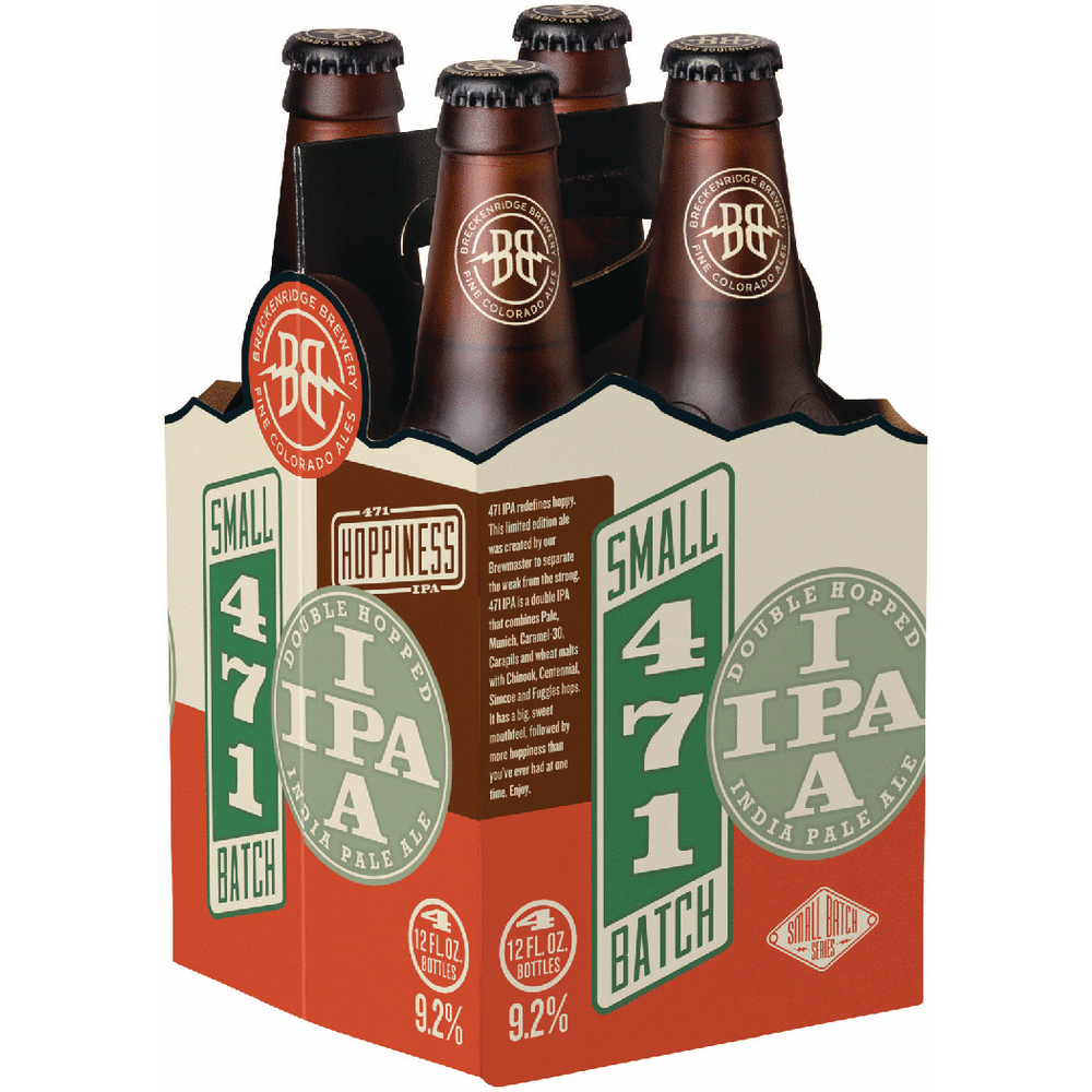 Breckenridge Small Batch 471 IPA
