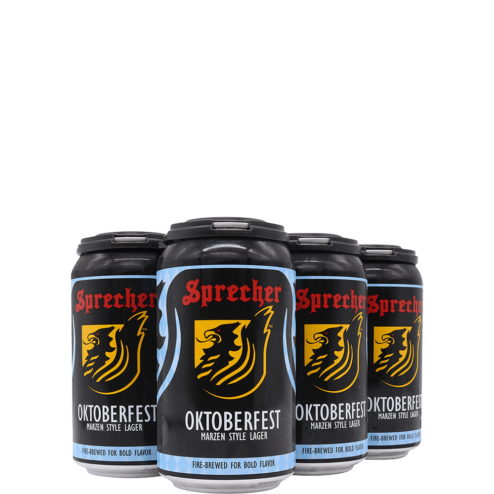 Sprecher Oktoberfest