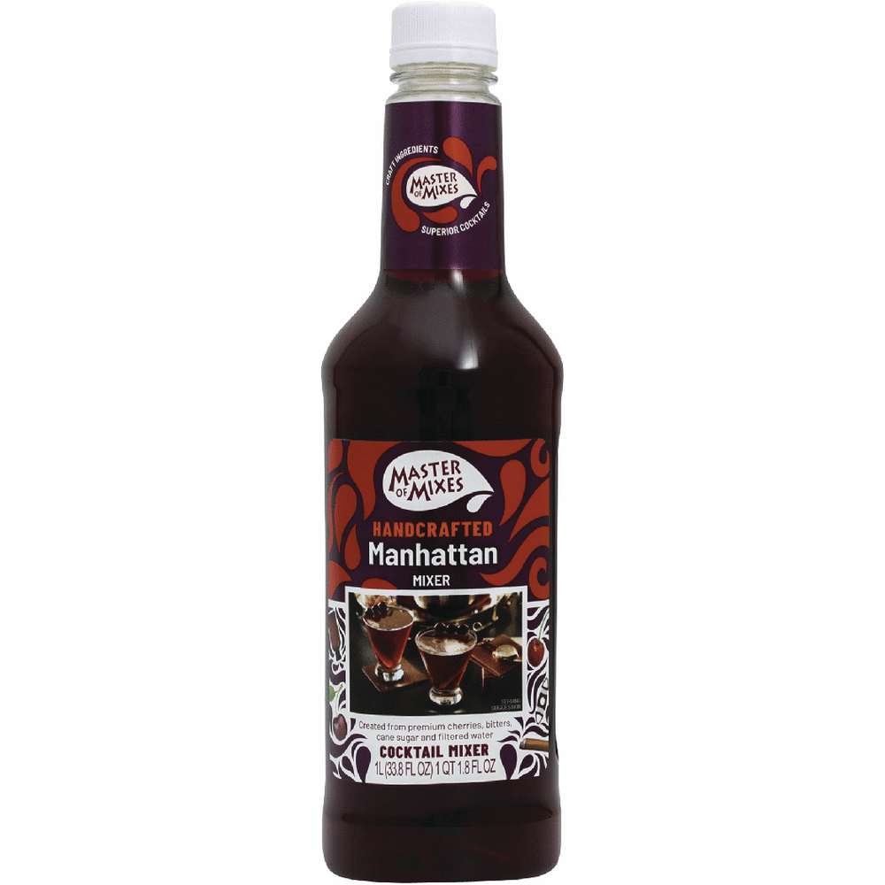 Master of Mixes Manhattan Mix
