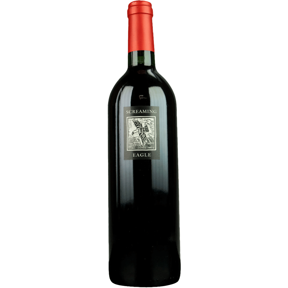 Screaming Eagle Cabernet Napa