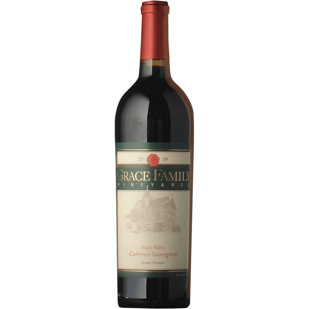 Grace Family Cabernet Napa | Total Wine & More