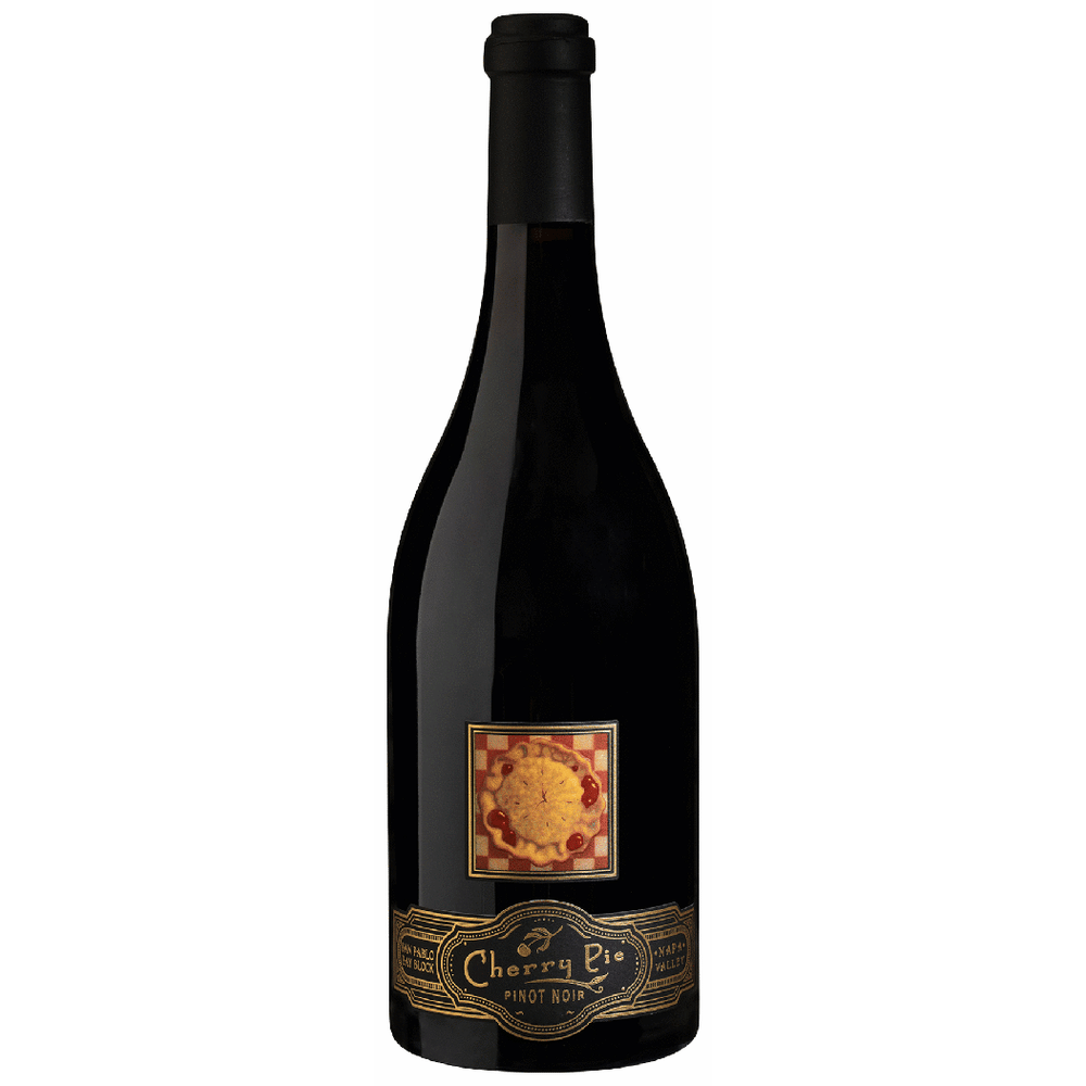 Cherry Pie San Pablo Bay Block Pinot Noir, 2019