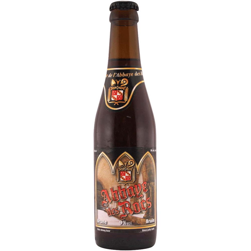 Brasserie des Rocs Brune