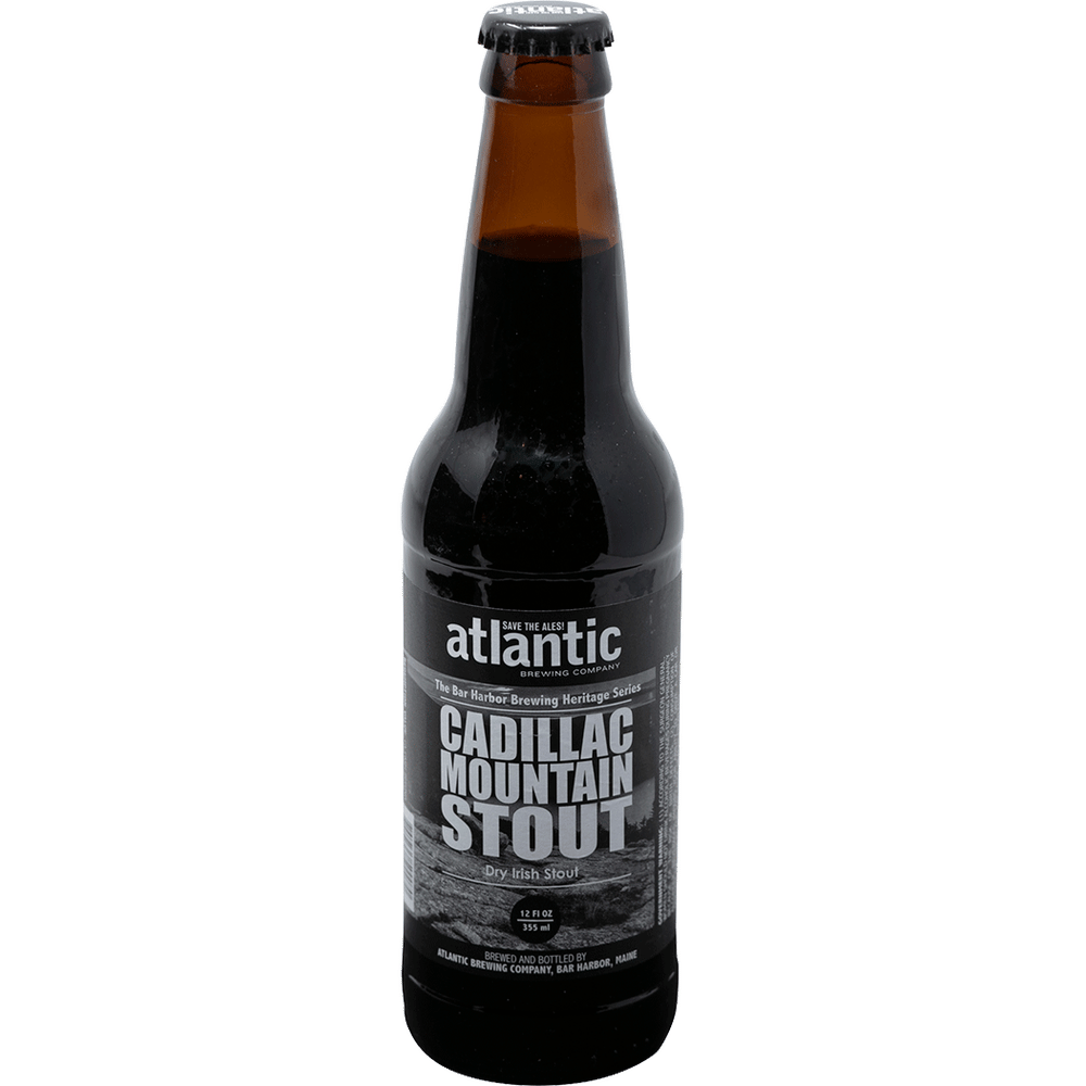 Atlantic Cadillac Mountain Stout
