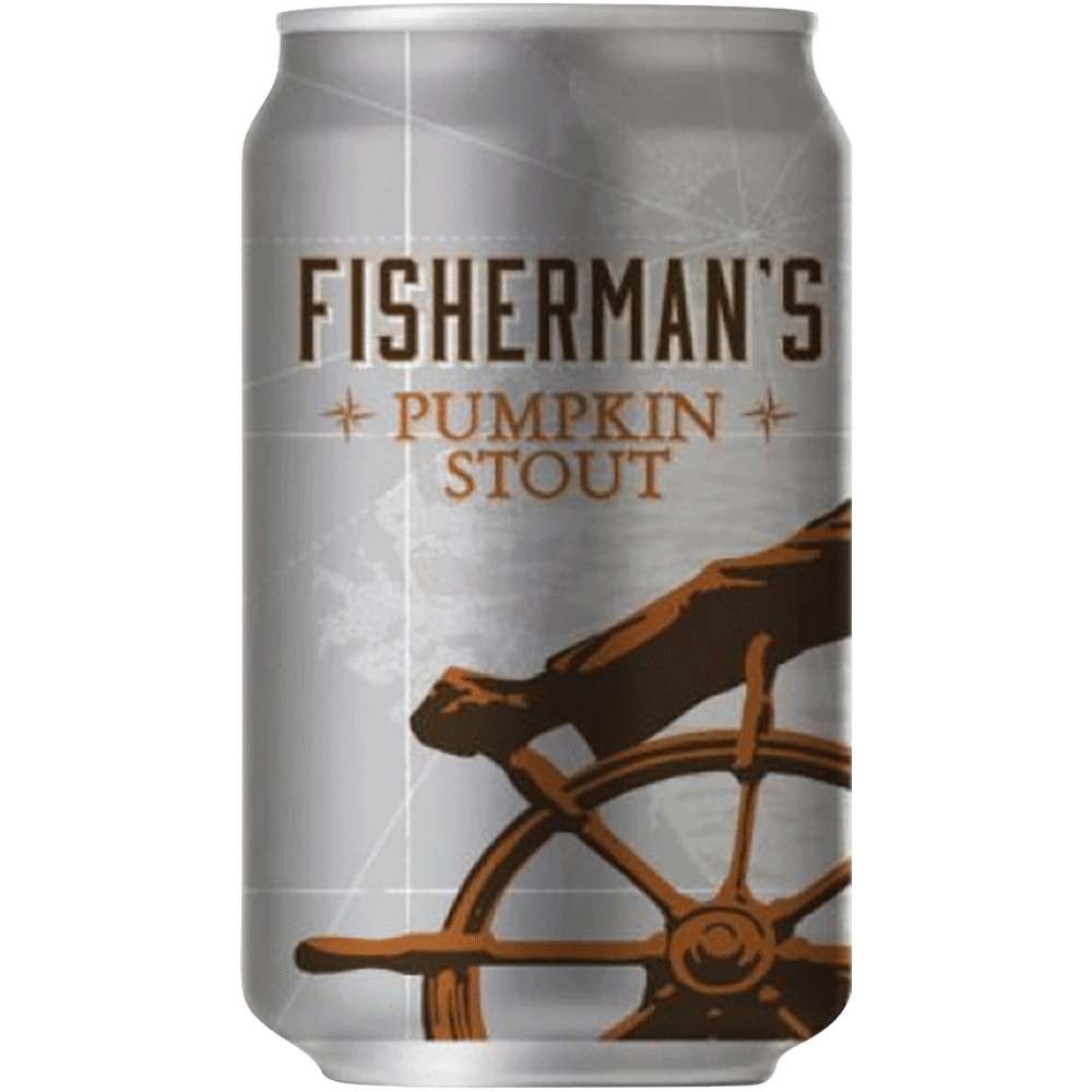Cape Ann Fisherman's Pumpkin Stout