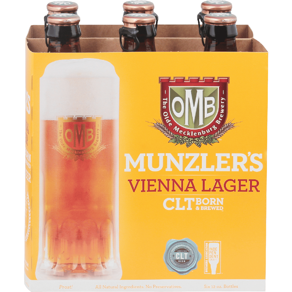 Olde Mecklenburg Dunkel