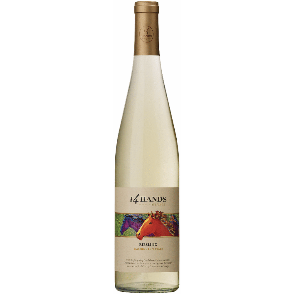 14 Hands Riesling