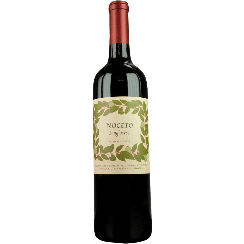 Vino Noceto Sangiovese