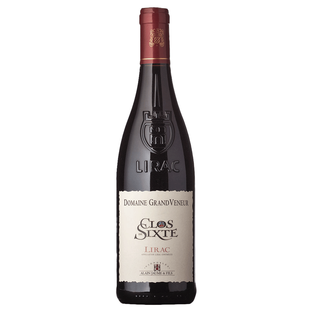 Domaine du Clos de Sixte Lirac (Domaine Grand Veneur), 2015