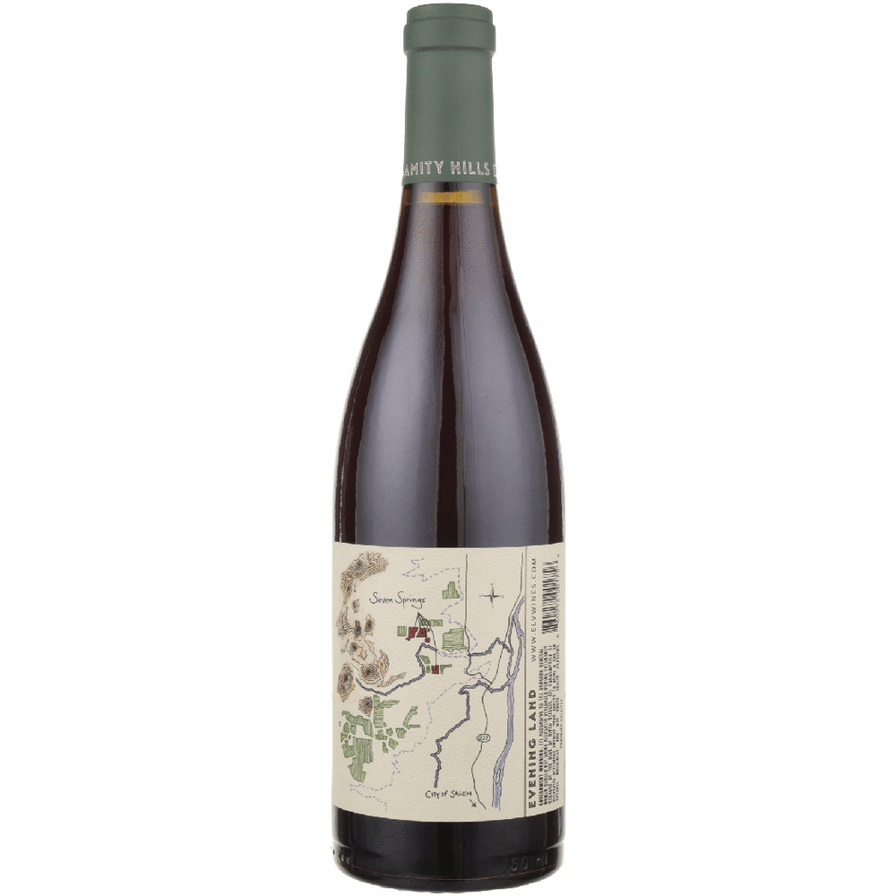 Evening Land Pinot Noir Seven Springs Vineyard