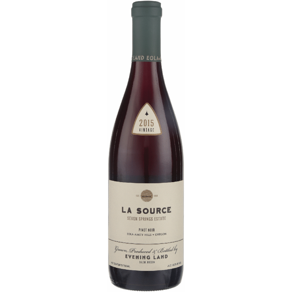 Evening Land Pinot Noir La Source, 2016