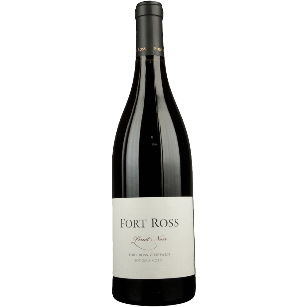 Fort Ross Pinot Noir Sonoma Coast