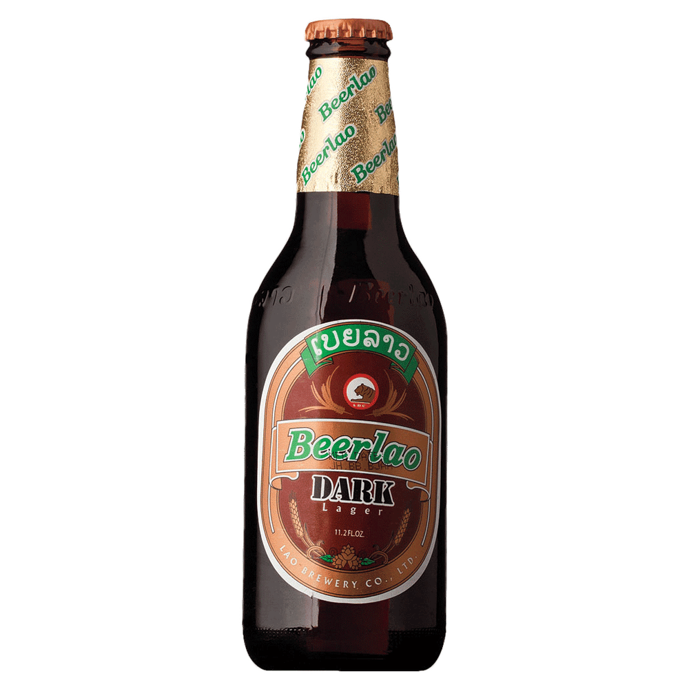 Beerlao Dark