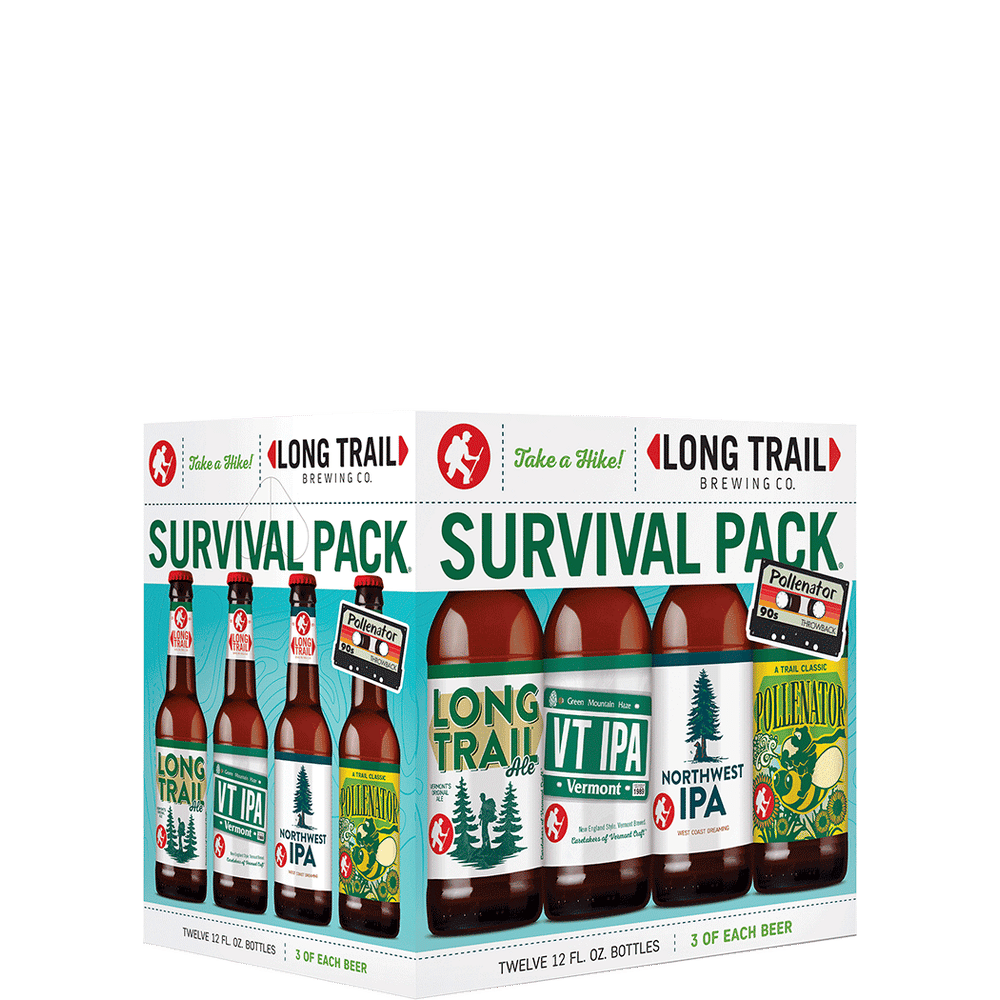 Long Trail Summer Survival Pack