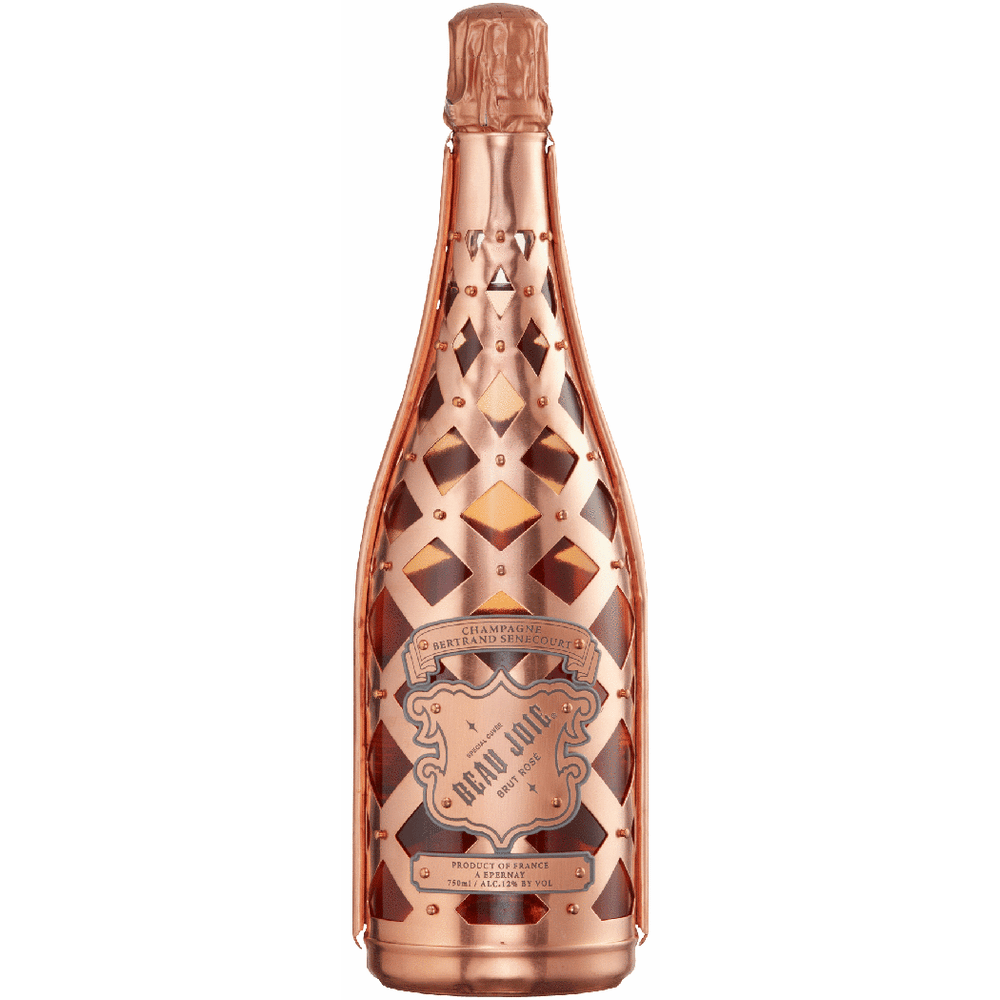 Beau Joie Rose Champagne