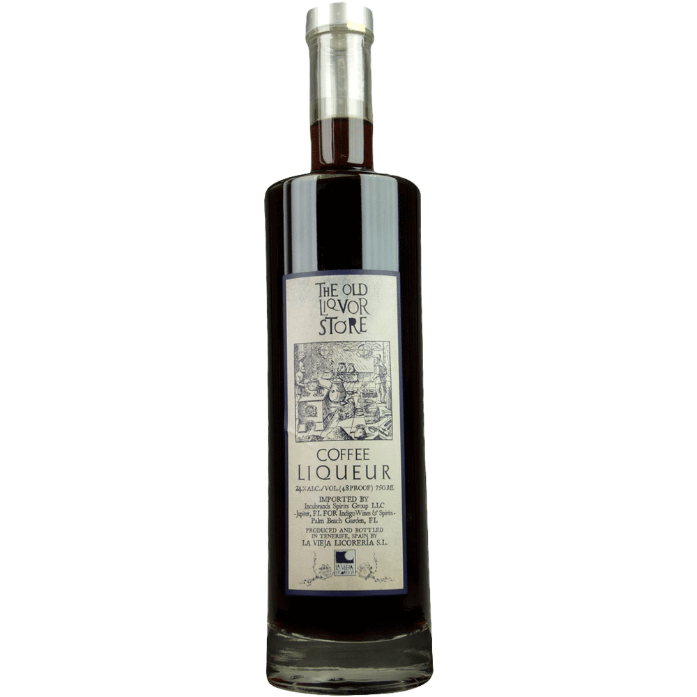 The Old Liquor Store Coffee Liqueur