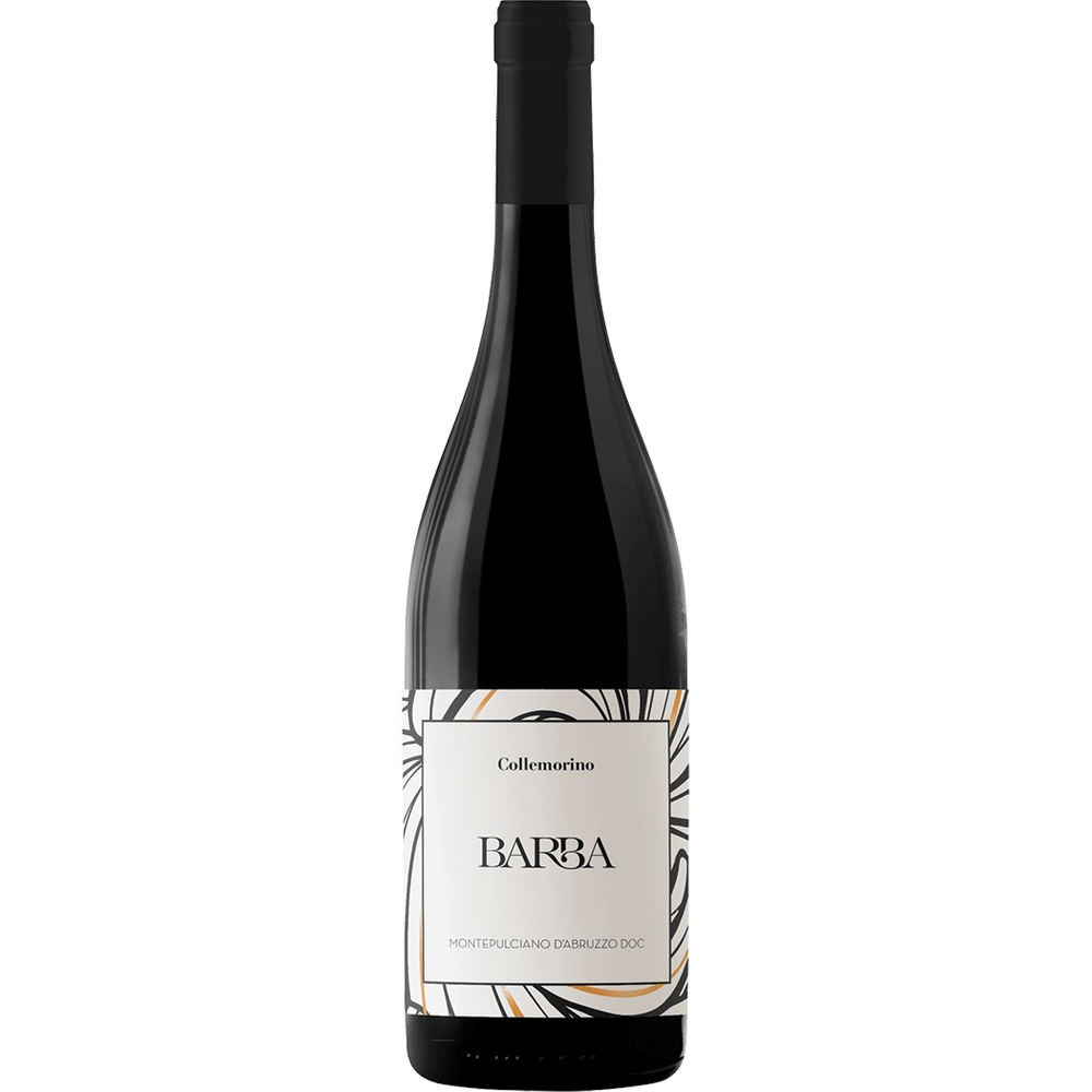 Barba Colle Morino Montepulciano d'Abruzzo