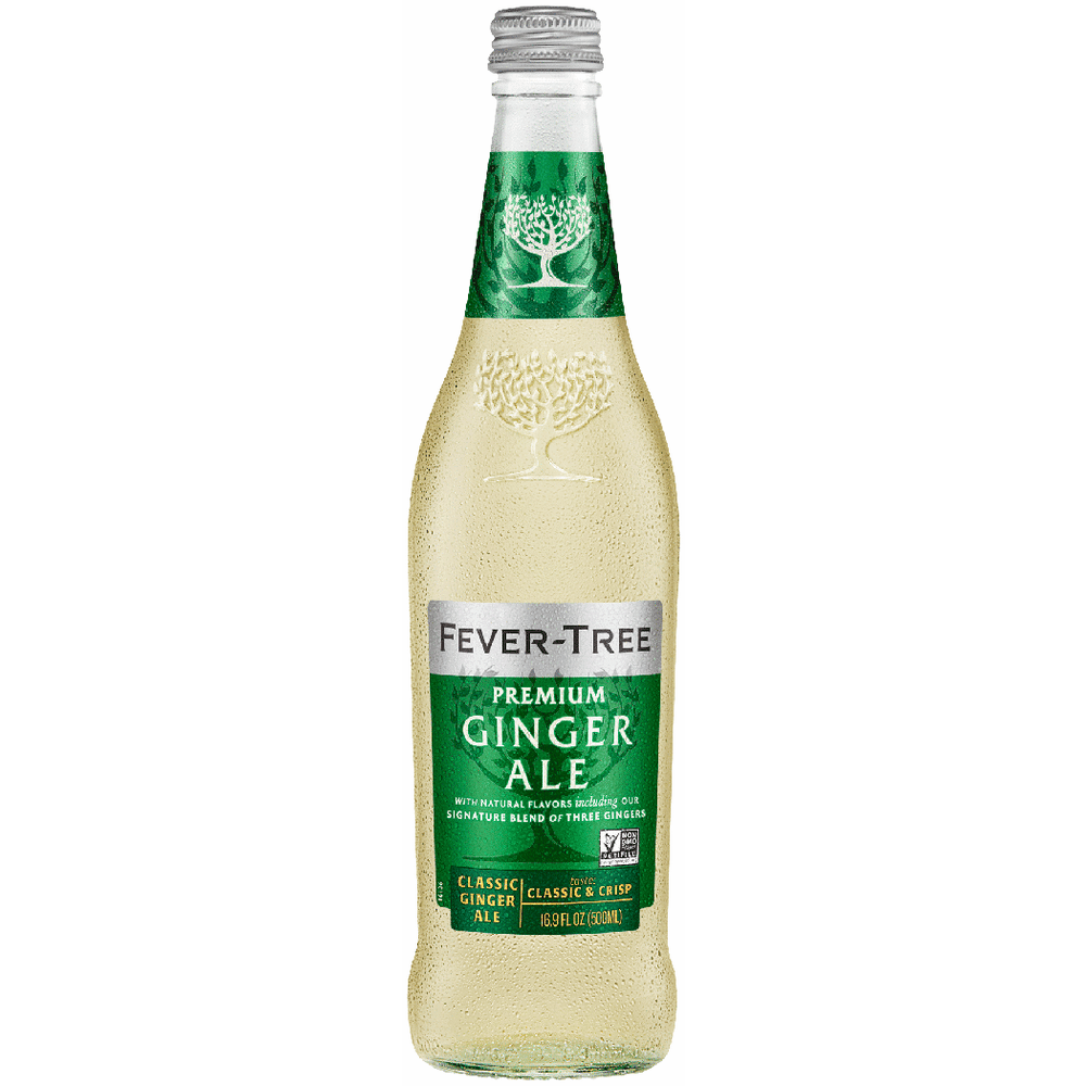Fever Tree Ginger Ale