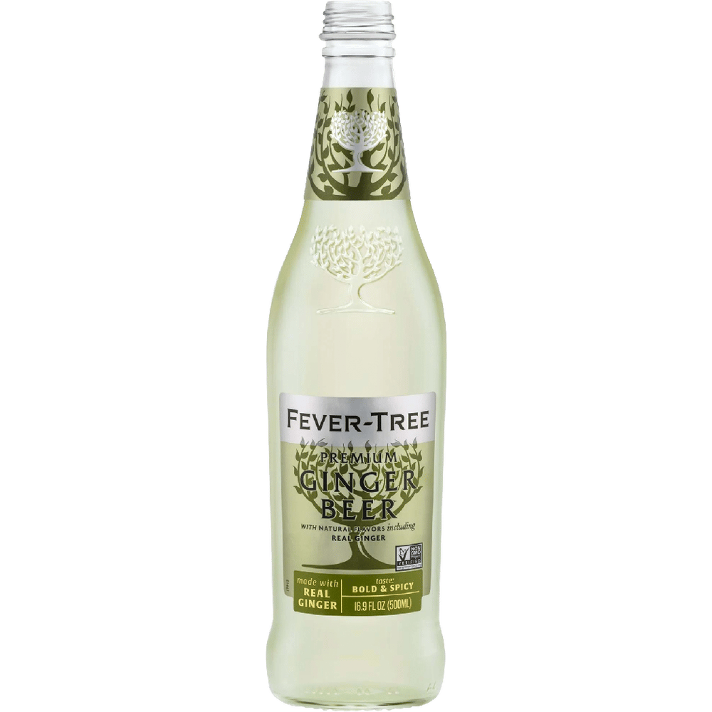 Fever Tree Ginger Beer