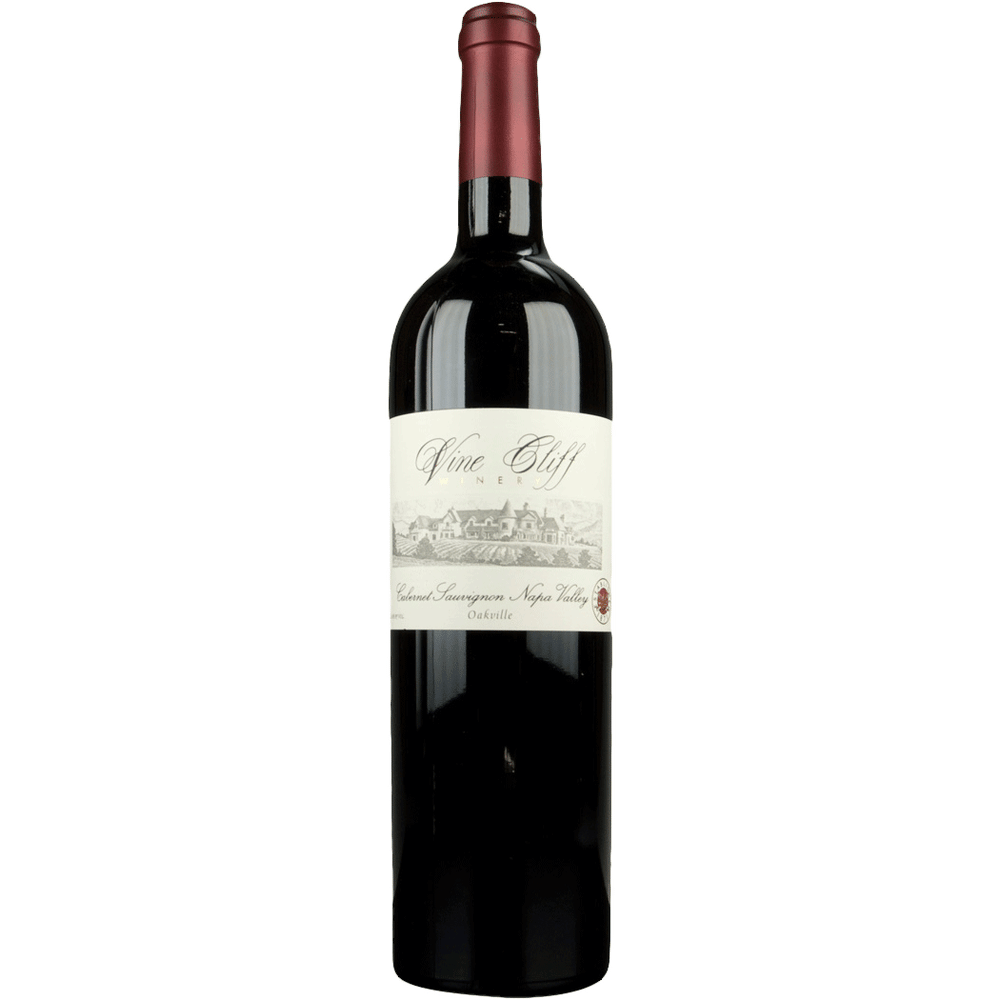 Vine Cliff Cabernet Oakville Estate