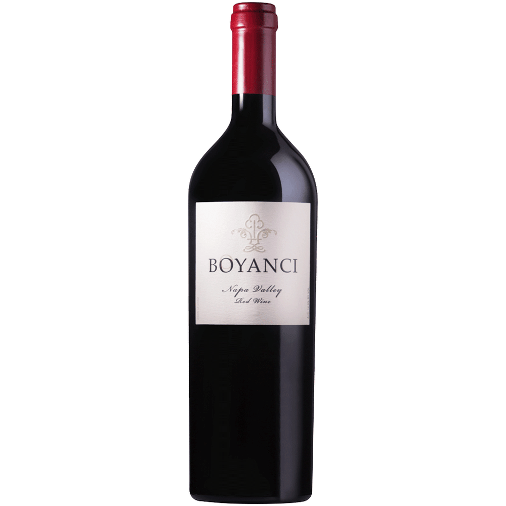 Boyanci Red Blend Napa