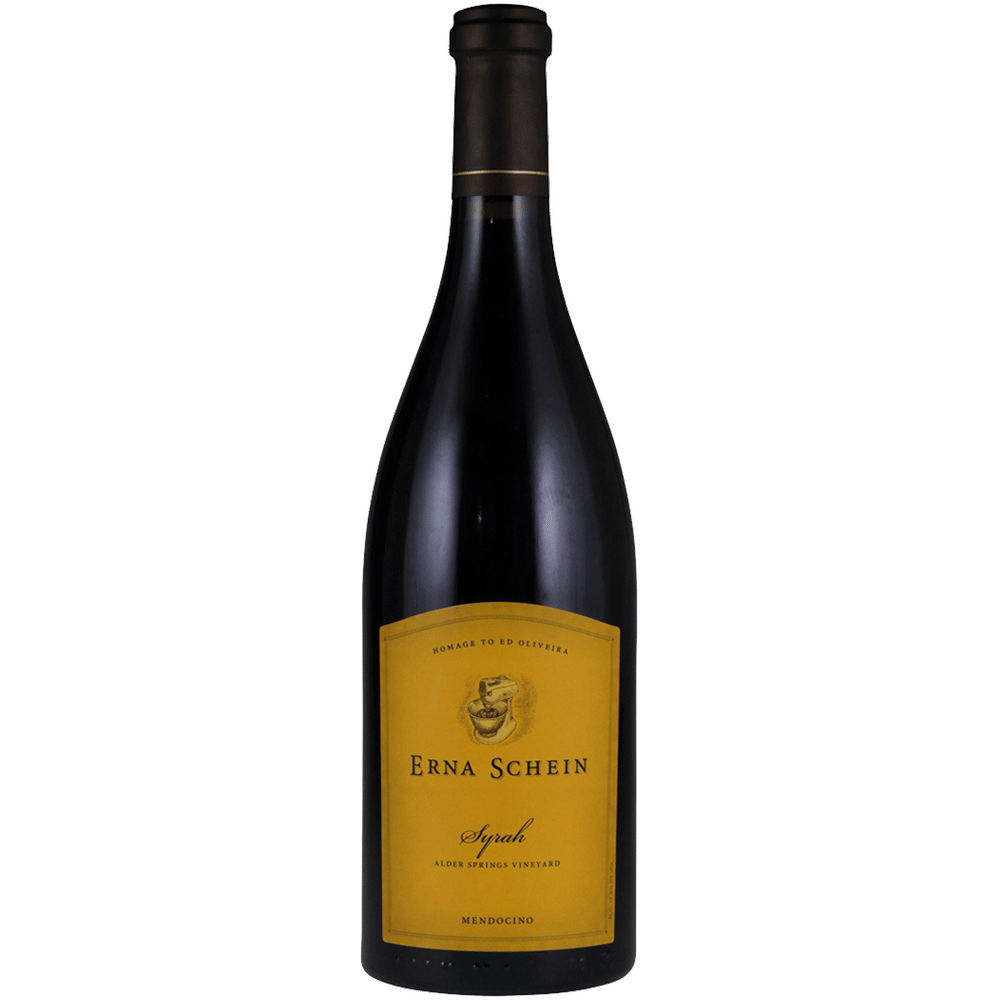 Behrens (Erna Schein) Syrah Homage