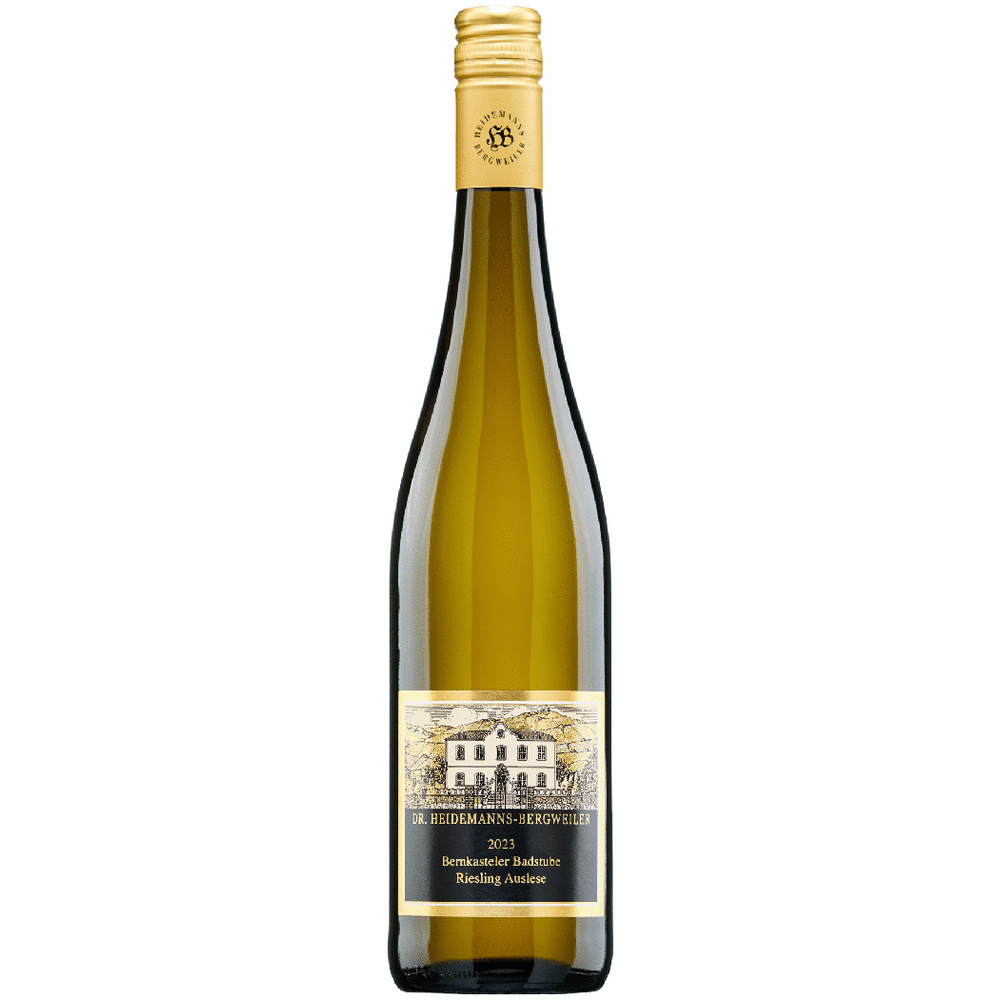 Dr Heidemanns Bernkastel Badstube Riesling Auslese