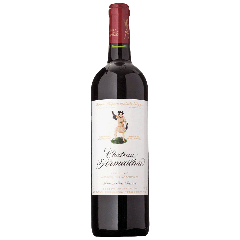 Chateau d'Armailhac Pauillac