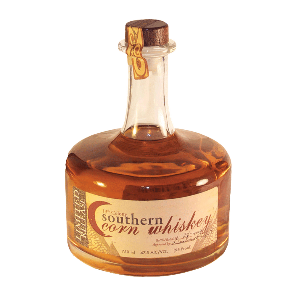 13th Colony Southern Corn Whiskey