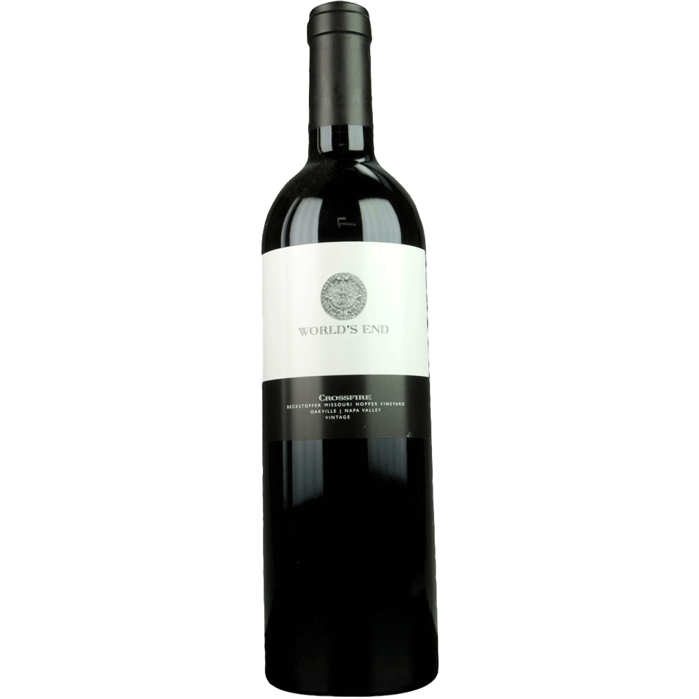 World's End Crossfire Cabernet | Total Wine & More