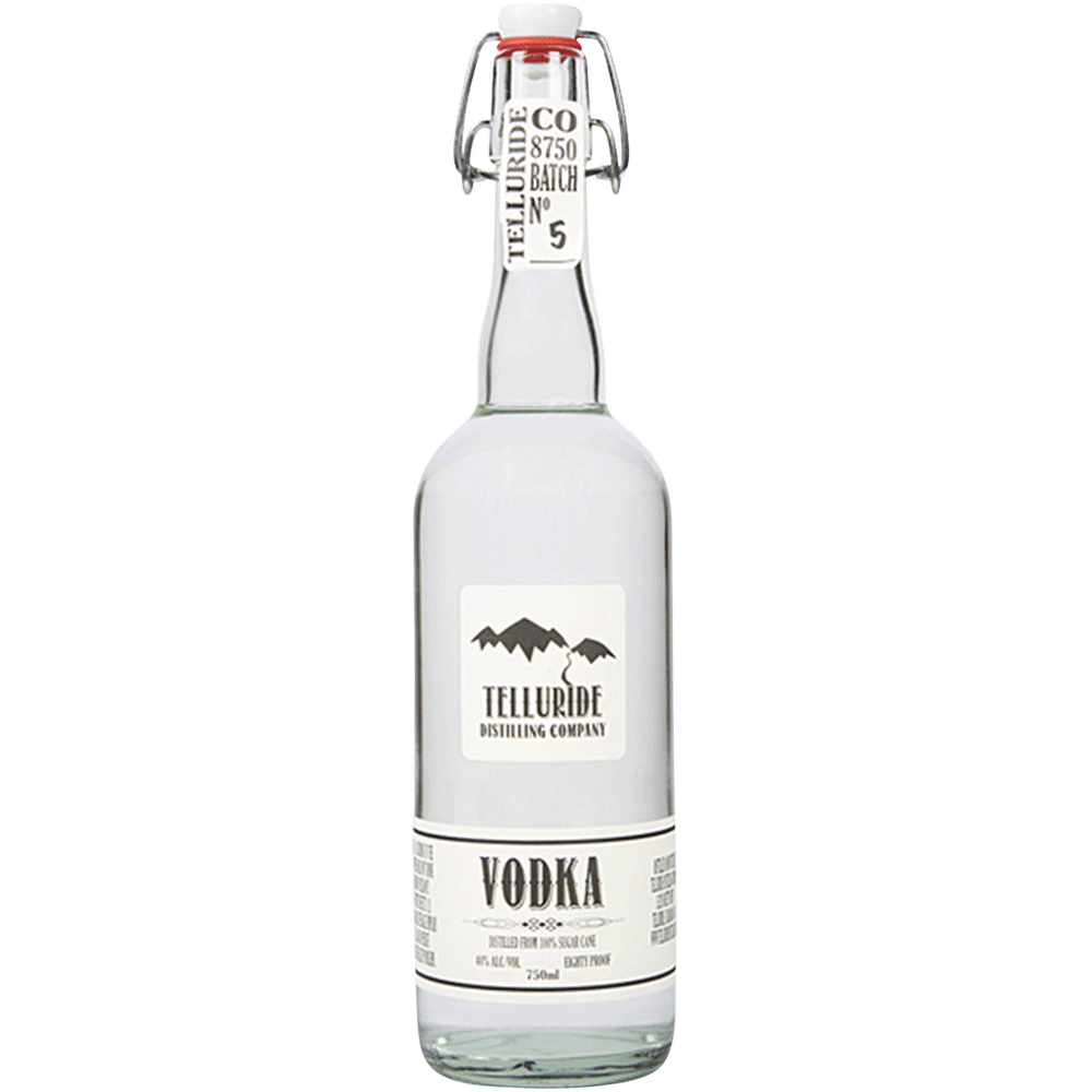 Telluride Vodka