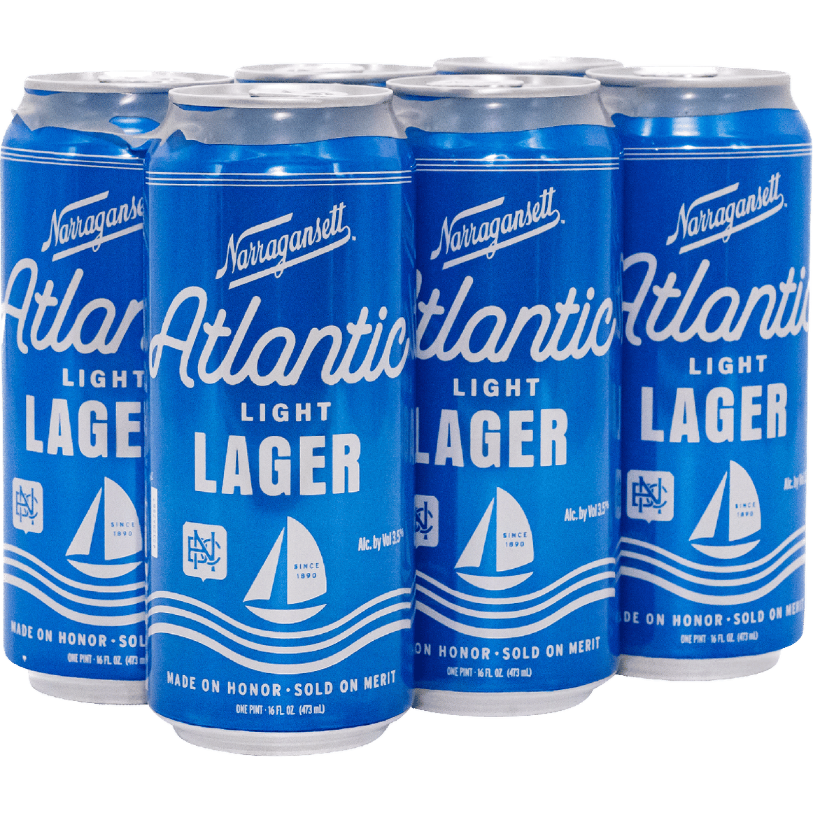 Narragansett Atlantic Light Lager