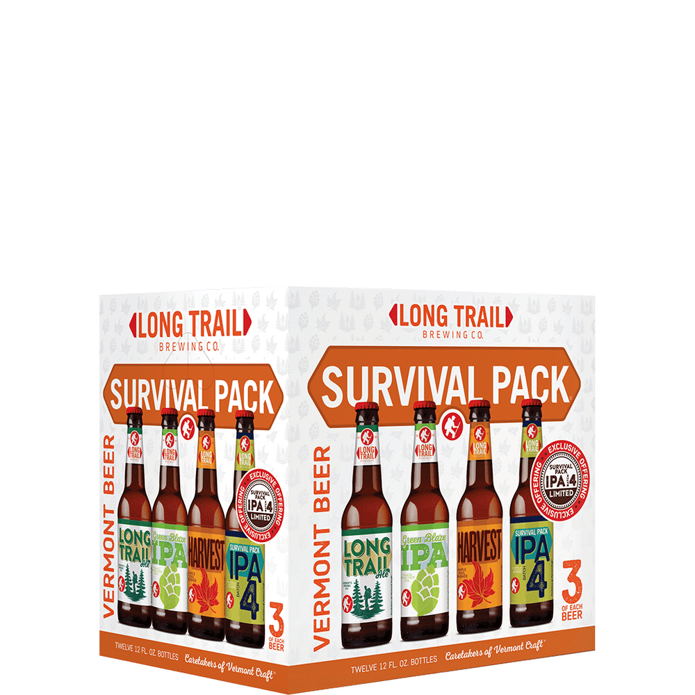 Long Trail Fall Survival Pack