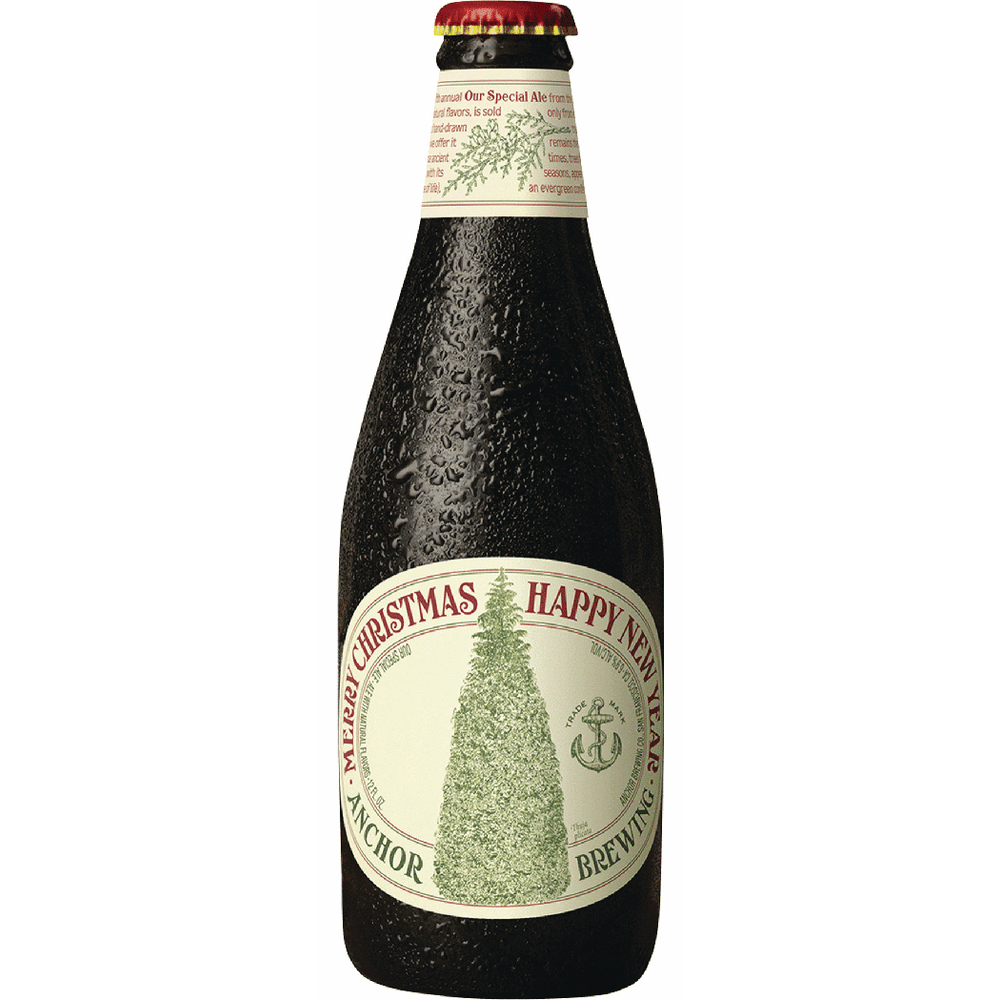 Anchor Christmas Ale