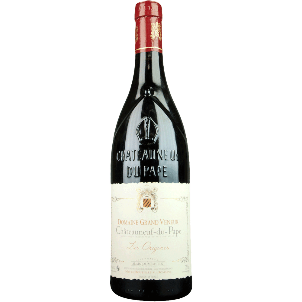 Domaine Grand Veneur Chateauneuf-du-Pape Les Origines