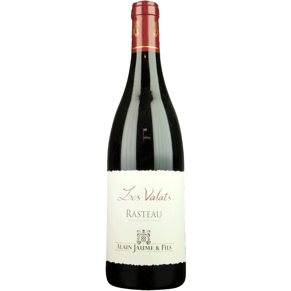 Alain Jaume Cotes du Rhone Villages Les Valats